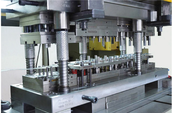 Precision molds-2